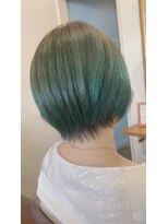 ラソヘアーオアシス(Laso hair oasis)&nbsp;遊びのマット系