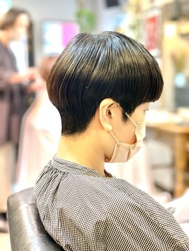 キートス(Kiitos) マッシュショート