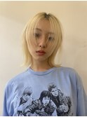 ブロンドウルフ×シャドウルーツ