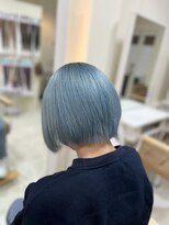 カリーナ(CARINA)&nbsp;ハイトーンカラー/ペールブルー