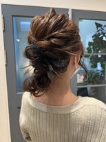 アンソル 戸田店(N'SOL) ミディアムアレンジ