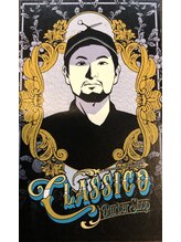 クラシコ(CLASSICO)&nbsp;TADOKORO <理容室>