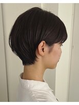 イリ(ili) "【ILi】耳かけショート"