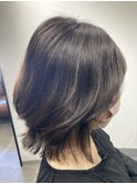 モカ グレージュ