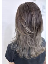 エヌプラス ヘアー(N+ hair)&nbsp;グラデーションカラー