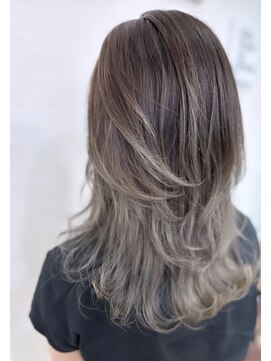 エヌプラス ヘアー(N+ hair) グラデーションカラー