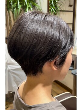 ソウルメイト(soul mate) ショートボブ