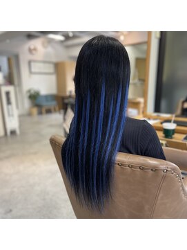 フツーロ 栄(FUTURO) プルエクステ　メッシュ