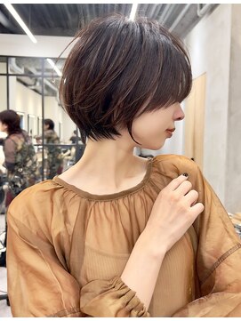 ロンドプロフィール 浦和(Lond profil) 大人丸みショート