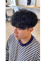 ザ オーダー(THE ORDER)&nbsp;波巻きパーマツイストスパイラルパーマカルマパーマダウンパーマ