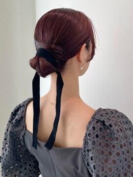 ハピス 英賀保店(Happis) happis_鵜川　アレンジ