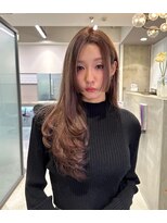 リリー(Lilley)&nbsp;松岡宏海スタイル/当日予約/天神韓国ヘア/髪質改善/姫カット