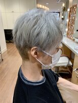 ユニックス 赤羽店(UNIX) ハイトーン☆プラチナシルバー