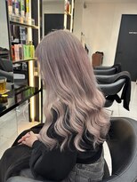 ラピス 大宮(Lapis)&nbsp;ホワイトラベンダー×エクステ♪