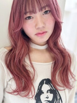 モア 下通店(MORE) ナチュラルウェーブ