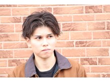 アザー(OTHER)の雰囲気（メンズカットも頭の形に合わせてカッコよく）