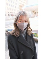 ボアップ(boappu)&nbsp;明るめのカラーしてみませんか？？