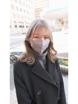 ボアップ(boappu) 明るめのカラーしてみませんか？？