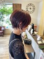 ウィズ 松戸店(Wiz) お手入れ簡単なスタイル提案させていただきます^^【松戸】