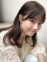 リア(li‘a)&nbsp;【li'a】olive color