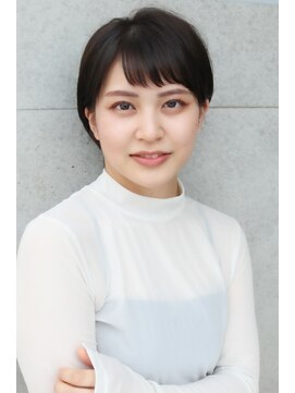 ノノリリ(NONORIRI) コンパクトショートブラウン透明感小顔ショート20代30代40代50代