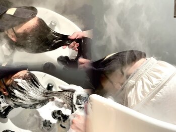 エスアイ(S.i)の写真/【五条駅徒歩1分】リピート率が高く人気のメニューです。スパの際はリラックスできるBGMに変更いたします。