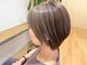 クラップス 横須賀中央店(CLAPS)の写真/【白髪ぼかしハイライトが大人気◎】白髪染めもオシャレに*大人女性にぴったりの薬剤でダメージレスに*
