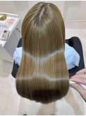 艶ハイトーン☆難波美容室