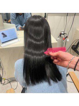 ソヨン 心斎橋店(SOYON) 髪質改善トリートメント