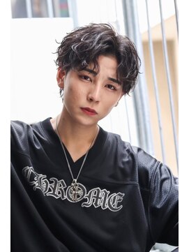 エデンバイトゥルークリエイション(EDEN by True Creation) 無造作センターパート