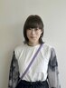【知子指名限定】白髪ぼかしハイライト+カット+トリートメント￥17000→￥13600
