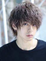 リップス 渋谷(LIPPS)&nbsp;無造作ウルフ