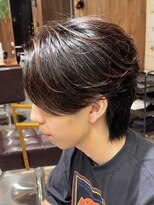 グランデュール 藤枝店(GRANDEUR)&nbsp;ニュアンスパーマ/カルマパーマ/フェザーパーマ/藤枝/島田/焼津