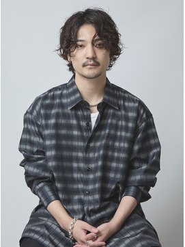 キコエル 三軒茶屋(kikoeru) 大人の色気パーマ