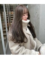 シティーバイローウェ 表参道(City/louwe) 表参道/ミルボン/ハホニコ/ブリーチ/韓国/髪質改善._.