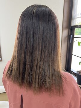 リアン(Lien) 手触り◎うるツヤストレート