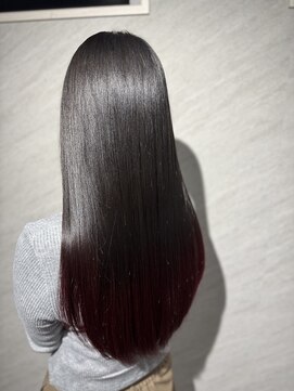 アンベル(ANBEL) 髪質改善トリートメント