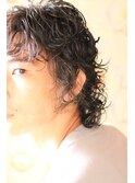 MEN'S HAIR  レイヤー