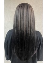 リブレ(Rebre)&nbsp;Silver×Black×Lavender Extention☆☆