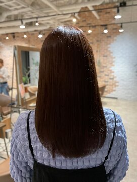 スペックホルダー(Spec Holder) ブラウンカラー9.9デザインカラー