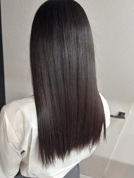 ペイント(PAINT) 髪質改善ストレート