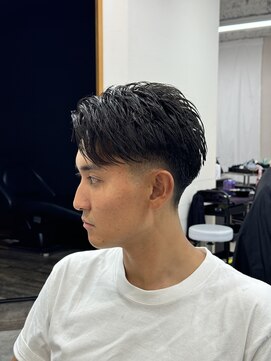 ダイス シブヤ(DIECE SHIBUYA.) ナチュラルショート