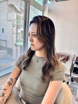 リシェイル(RICHAIR) 派手じゃない☆大人バレイヤージュ