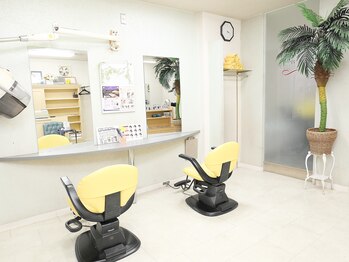 ビューティーサロン　フジ