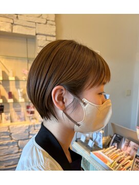 ペッツショコラ(PETZ chocolat) 楽ちんコンパクトショート☆yuya