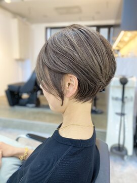 ソラ(SoRa) 都会的オシャレショート