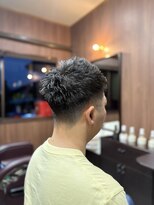 アオイ(Aoi)&nbsp;メンズ/メンズカット/ヘッドスパ