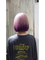 トムキャット(TOM CAT) ピンク×パープルグラデーション