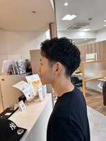 クアトロ 宇都宮本店(QUATRO)&nbsp;メンズパーマ