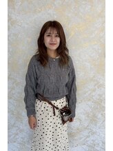 アグ ヘアー パル 高岡野村店(Agu hair pal) 渡邉 友希